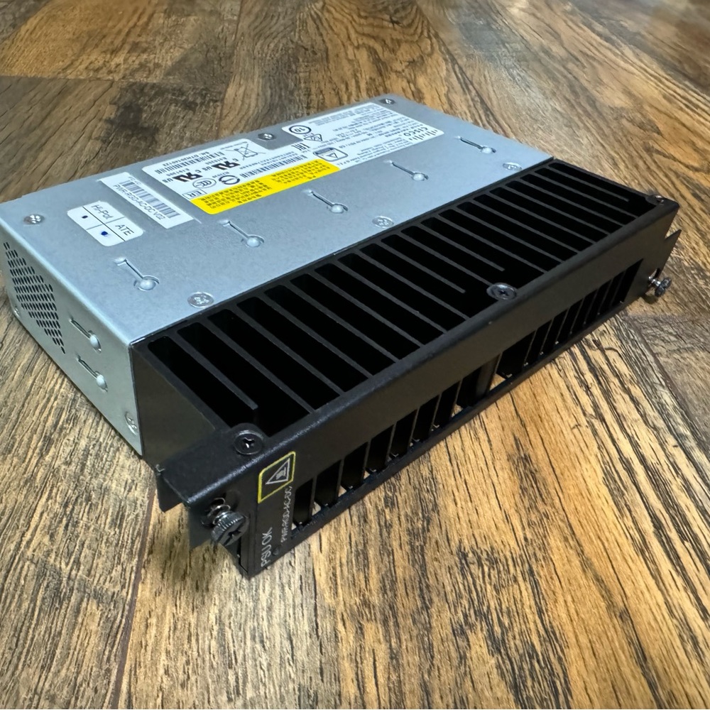 Cisco PWR-RGD-AC-DC-250 Industrial Ethernet Power Supply High Voltage